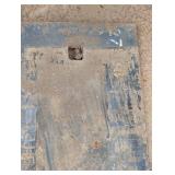 10ft Heavy Duty Bucket Blade (2-5 10ft Heavy Duty Bucket Blade (2-5