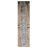 68" Skid Steer Bucket Blade - Dual Edge 68" Skid Steer Bucket Blade - Dual Edge