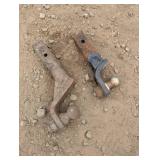 Set of 2 Receivers - Mixed Size Set of 2 Receivers - Mixed Size