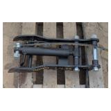 Mini Excavator Attachment Hydraulic Thumb Attachment For Mini Digger Mini Excavator Attachment Hydraulic Thumb Attachment For Mini Digger