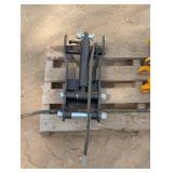 Mini Excavator Attachment Hydraulic Thumb Attachment For Mini Digger Mini Excavator Attachment Hydraulic Thumb Attachment For Mini Digger