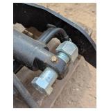 Mini Excavator Attachment Hydraulic Thumb Attachment For Mini Digger Mini Excavator Attachment Hydraulic Thumb Attachment For Mini Digger