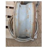 4 16" Rims - 8 Bolt Holes 4 16" Rims - 8 Bolt Holes