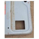 Large Bobcat Door/Panel Large Bobcat Door/Panel