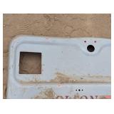 Large Bobcat Door/Panel Large Bobcat Door/Panel