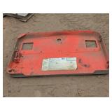 Large Bobcat Door/Panel Large Bobcat Door/Panel