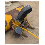 3000 Series Garden Tractor 2 Stage  Snowblower with Hydraulic Hitch 3000 Series Garden Tractor 2 Stage  Snowblower with Hydraulic Hitch