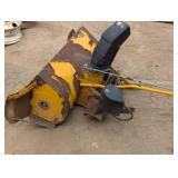 3000 Series Garden Tractor 2 Stage  Snowblower with Hydraulic Hitch 3000 Series Garden Tractor 2 Stage  Snowblower with Hydraulic Hitch