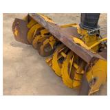 3000 Series Garden Tractor 2 Stage  Snowblower with Hydraulic Hitch 3000 Series Garden Tractor 2 Stage  Snowblower with Hydraulic Hitch