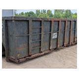 30-Yard Roll-Off Dumpster – 20 30-Yard Roll-Off Dumpster – 20