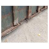 30-Yard Roll-Off Dumpster – 20 30-Yard Roll-Off Dumpster – 20