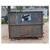 30-Yard Roll-Off Dumpster – 20 30-Yard Roll-Off Dumpster – 20