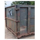 30-Yard Roll-Off Dumpster – 20 30-Yard Roll-Off Dumpster – 20