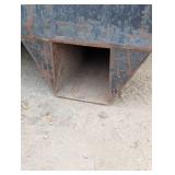 5-Yard Dumpsters – Fork Pockets – Swing Door 5-Yard Dumpsters – Fork Pockets – Swing Door