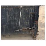 5-Yard Dumpsters – Fork Pockets – Swing Door 5-Yard Dumpsters – Fork Pockets – Swing Door