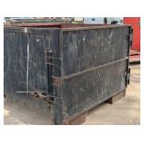 5-Yard Dumpsters – Fork Pockets – Swing Door 5-Yard Dumpsters – Fork Pockets – Swing Door