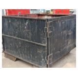5-Yard Dumpsters – Fork Pockets – Swing Door 5-Yard Dumpsters – Fork Pockets – Swing Door