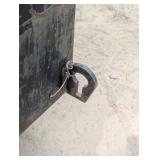 5-Yard Dumpsters – Fork Pockets – Swing Door 5-Yard Dumpsters – Fork Pockets – Swing Door