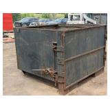 5-Yard Dumpsters – Fork Pockets – Swing Door 5-Yard Dumpsters – Fork Pockets – Swing Door