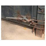 5-Yard Dumpsters – Fork Pockets – Swing Door 5-Yard Dumpsters – Fork Pockets – Swing Door