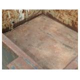 5-Yard Dumpsters – Fork Pockets – Swing Door 5-Yard Dumpsters – Fork Pockets – Swing Door