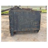 5-Yard Dumpsters – Fork Pockets – Swing Door 5-Yard Dumpsters – Fork Pockets – Swing Door