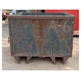 5-Yard Dumpsters – Fork Pockets – Swing Door 5-Yard Dumpsters – Fork Pockets – Swing Door