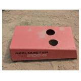 Reel Master Hood - Red Reel Master Hood - Red