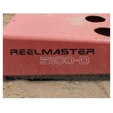 Reel Master Hood - Red Reel Master Hood - Red