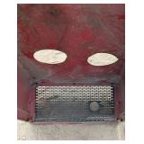 Reel Master Hood - Red Reel Master Hood - Red