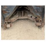 30 Yard Black Roll Off Dumpster - 20 30 Yard Black Roll Off Dumpster - 20