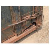 30 Yard Black Roll Off Dumpster - 20 30 Yard Black Roll Off Dumpster - 20