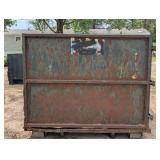 30 Yard Black Roll Off Dumpster - 20 30 Yard Black Roll Off Dumpster - 20