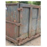 30 Yard Black Roll Off Dumpster - 20 30 Yard Black Roll Off Dumpster - 20