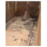 30 Yard Black Roll Off Dumpster - 20 30 Yard Black Roll Off Dumpster - 20