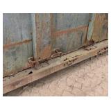 30 Yard Black Roll Off Dumpster - 20 30 Yard Black Roll Off Dumpster - 20