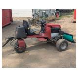 Toro Reelmaster 216 – Professional Reel Mower - Tractor Only - Runs good Toro Reelmaster 216 – Professional Reel Mower - Tractor Only - Runs good