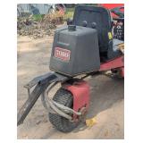 Toro Reelmaster 216 – Professional Reel Mower - Tractor Only - Runs good Toro Reelmaster 216 – Professional Reel Mower - Tractor Only - Runs good