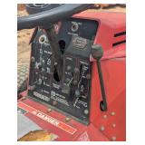 Toro Reelmaster 216 – Professional Reel Mower - Tractor Only - Runs good Toro Reelmaster 216 – Professional Reel Mower - Tractor Only - Runs good