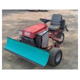 Toro Reelmaster 216 – Professional Reel Mower - Tractor Only - Runs good Toro Reelmaster 216 – Professional Reel Mower - Tractor Only - Runs good