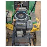 John Deere LX176 Lawn Tractor – 38" Mower Deck - Runs Good - No Hood John Deere LX176 Lawn Tractor – 38" Mower Deck - Runs Good - No Hood