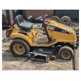 Troy-Bilt LTX 16 Lawn Tractor – 42" Mower Deck - CAT DETAILED - Starts now and then Troy-Bilt LTX 16 Lawn Tractor – 42" Mower Deck - CAT DETAILED - Starts now and then