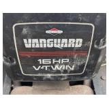 Troy-Bilt LTX 16 Lawn Tractor – 42" Mower Deck - CAT DETAILED - Starts now and then Troy-Bilt LTX 16 Lawn Tractor – 42" Mower Deck - CAT DETAILED - Starts now and then