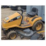 Troy-Bilt LTX 16 Lawn Tractor – 42" Mower Deck - CAT DETAILED - Starts now and then Troy-Bilt LTX 16 Lawn Tractor – 42" Mower Deck - CAT DETAILED - Starts now and then