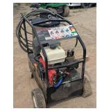 Easy Kleen Magnum Gold 4000 Hot Water Pressure Washer - AS IS Easy Kleen Magnum Gold 4000 Hot Water Pressure Washer - AS IS