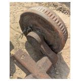 Pair of 6 Bolt Axles - 4-6K Lb Axels Estimate Pair of 6 Bolt Axles - 4-6K Lb Axels Estimate