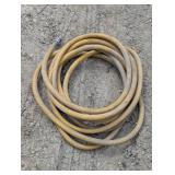 Large Yellow Heavy Duty Air Compressor Hose Large Yellow Heavy Duty Air Compressor Hose