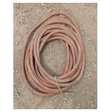 Large Yellow Heavy Duty Air Compressor Hose Large Yellow Heavy Duty Air Compressor Hose