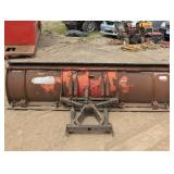 Ultra Mount Push Plow - 102" - With Bracket Ultra Mount Push Plow - 102" - With Bracket