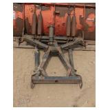 Ultra Mount Push Plow - 102" - With Bracket Ultra Mount Push Plow - 102" - With Bracket